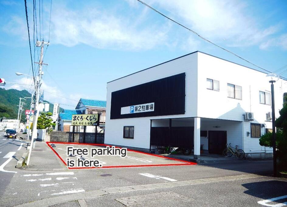 Sushi House Apartment Shingu Exterior photo