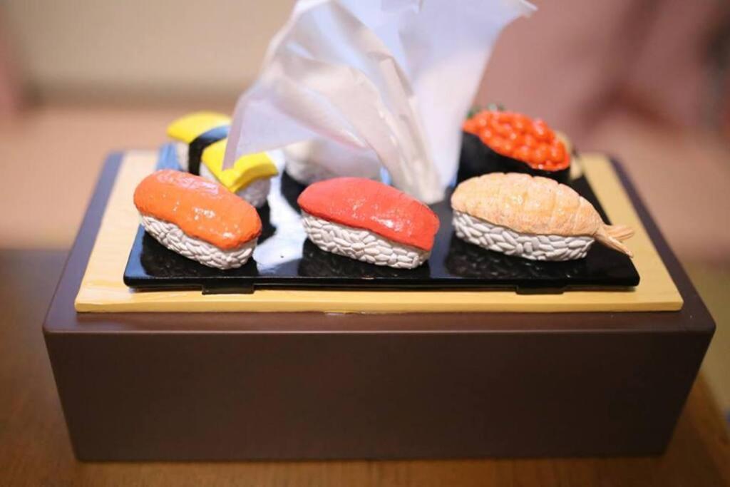 Sushi House Apartment Shingu Exterior photo