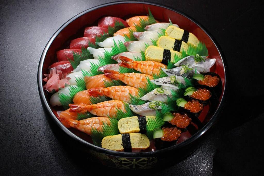 Sushi House Apartment Shingu Exterior photo