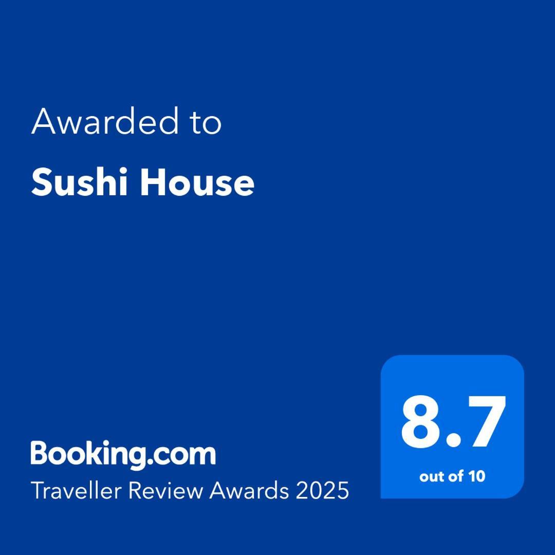 Sushi House Apartment Shingu Exterior photo